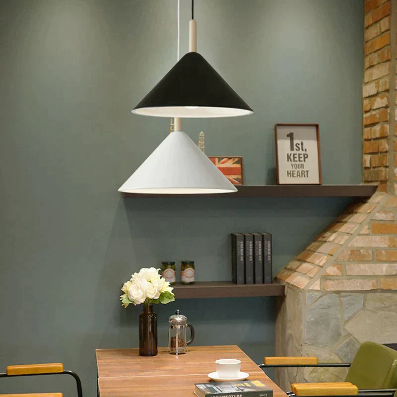 Nordic Simple Kitchen Pendant Light Kitchen Island Dining Room Suspension Lamp LED Light  Ceiling Kitchen Lamp Lighting