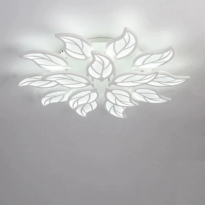 Surface Mounted Modern LED Ceiling Lights For Living Room Indoor Home Decor Bedroom Kitchen Fixtures Lighting Plafondlamp