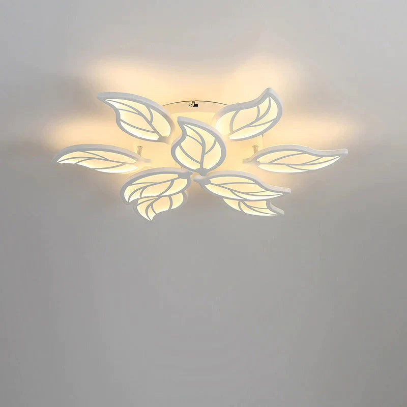 Surface Mounted Modern LED Ceiling Lights For Living Room Indoor Home Decor Bedroom Kitchen Fixtures Lighting Plafondlamp