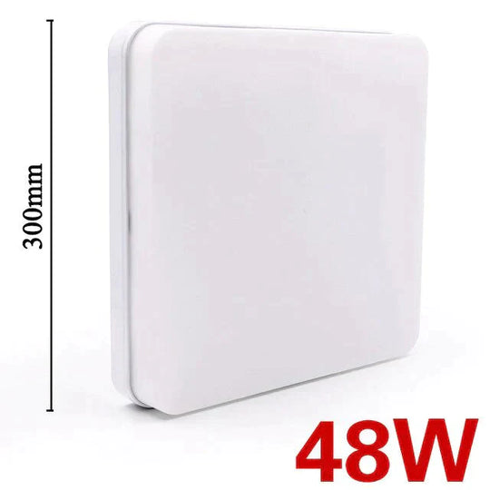 18W 24W 36W 48W Led Square Panel Light Surface Mounted Led Ceiling Light Lampada Lamp Ceiling