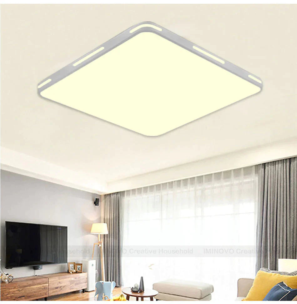 LED Ceiling Surface Mounted Modern Led Crystal Ceiling Lights For Living Room Light Fixture Indoor Lighting