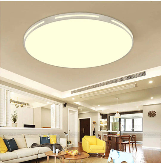 LED Ceiling Surface Mounted Modern Led Crystal Ceiling Lights For Living Room Light Fixture Indoor Lighting