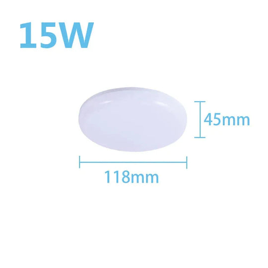 Modern LED Ceiling Lights Lighting Round 16W 15W 20W 30W 50W Led Ceiling Lamp Light For Home Bedroom Bathroom Living Room