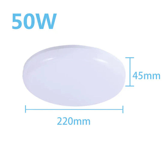 Modern LED Ceiling Lights Lighting Round 16W 15W 20W 30W 50W Led Ceiling Lamp Light For Home Bedroom Bathroom Living Room