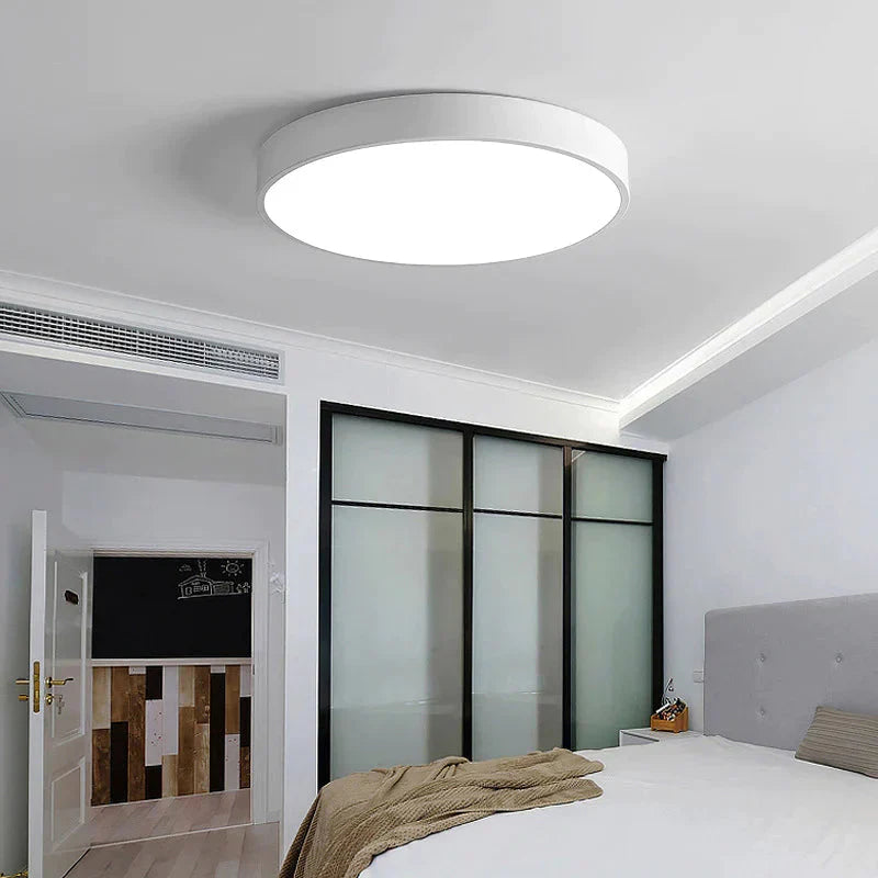 LED Ceiling Light Modern Fixture  Lamp Living Room Bedroom  Bathroom   Bedroom  Kitchen Ceiling Lights Surface mount