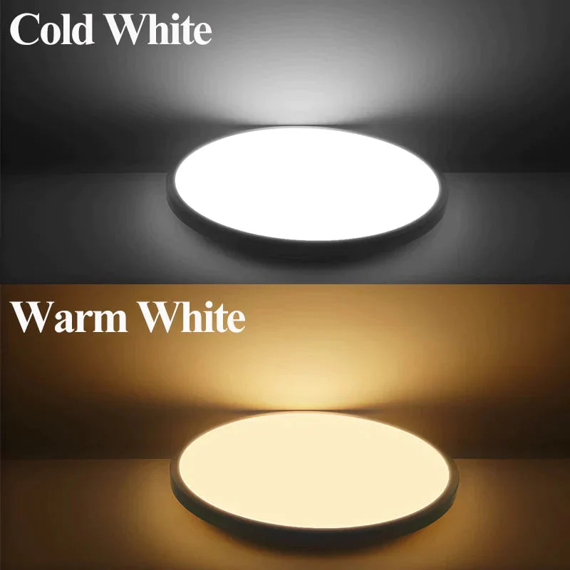 Modern LED Ceiling Lights Lighting Round 16W 15W 20W 30W 50W Led Ceiling Lamp Light For Home Bedroom Bathroom Living Room