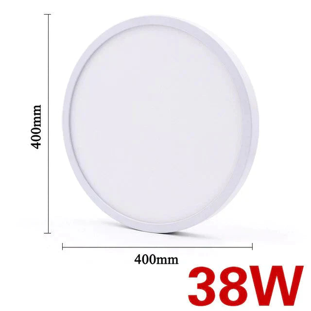 LED Surface Mounted ceiling light 24W 28W 38W lampada led lamp