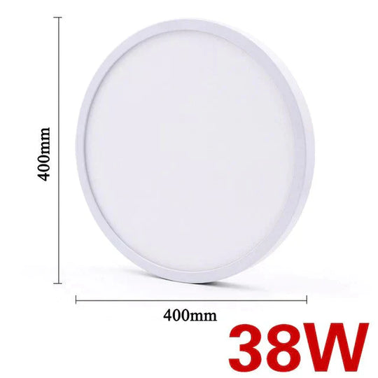 LED Surface Mounted ceiling light 24W 28W 38W lampada led lamp