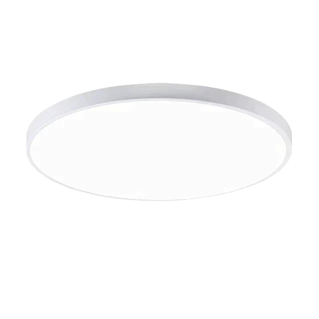 Led Ceiling Light Acryl Alloy Modern Lamp Living Room Lighting Round & Square 3Cm Super Thin For