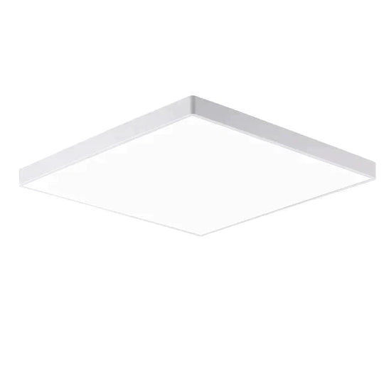 Led Ceiling Light Acryl Alloy Modern Lamp Living Room Lighting Round & Square 3Cm Super Thin For