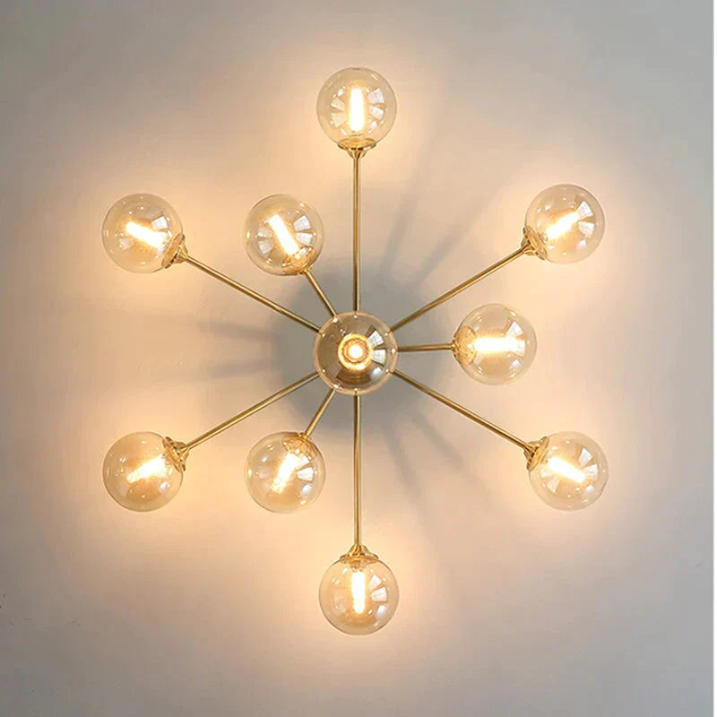 Modern LED Ceiling Light For Living Room Bedroom Lustres Led Chandelier Ceiling Lamp Dining Lampara De Techo Lighting Fixtures