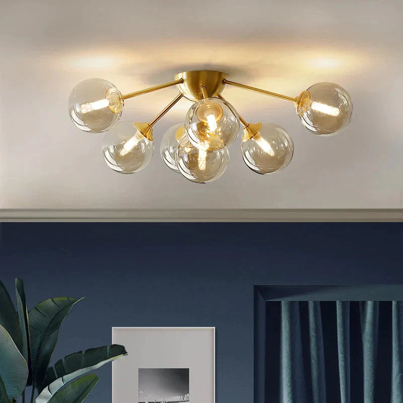 Modern Led Ceiling Light For Living Room Bedroom Lustres Led Chandelier Lamp Dining Lampara De Techo