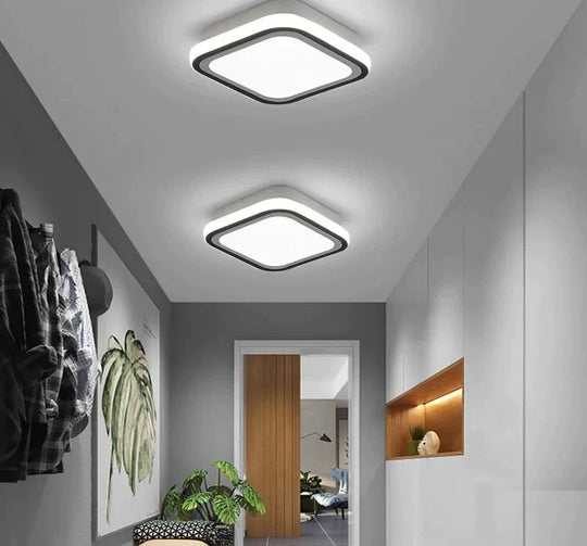 The Fashion Modern Led Ceiling Lights For Hallway  Study Room Living Room Indoor Lighting 16-18w