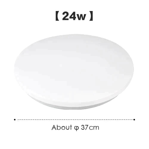 Led Modern Ceiling Light Surface Mounted Lamp Indoor Lighting Fixture Home Simple Decor Kitchen