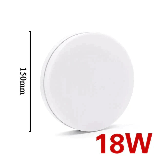 6W 9W 13W 18W 24W 36W 48W Led Circular Panel Light Surface Mounted Led Ceiling Light Lampada Lamp