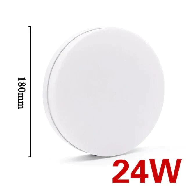 6W 9W 13W 18W 24W 36W 48W LED Circular Panel Light Surface Mounted led ceiling light  lampada led lamp