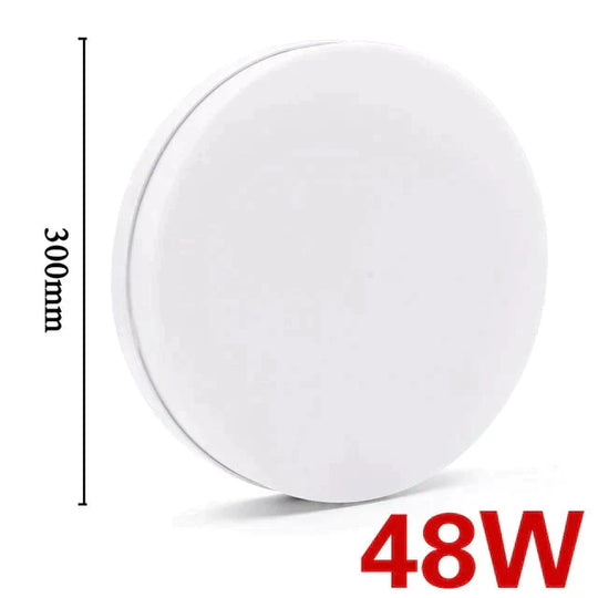 6W 9W 13W 18W 24W 36W 48W Led Circular Panel Light Surface Mounted Led Ceiling Light Lampada Lamp