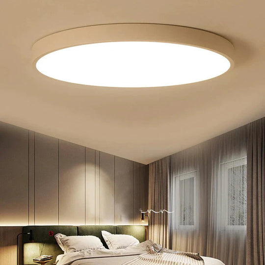 Modern LED Ceiling Light Living Room Lighting Fixture Bedroom Kitchen Surface Mount Flush Remote Control ceiling lamp