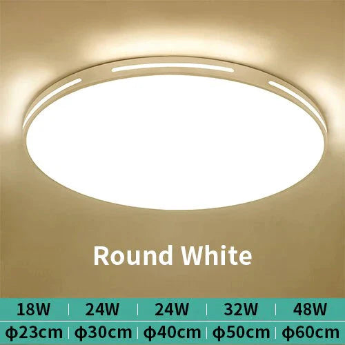 LED Ceiling Surface Mounted Modern Led Crystal Ceiling Lights For Living Room Light Fixture Indoor Lighting