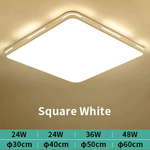 LED Ceiling Surface Mounted Modern Led Crystal Ceiling Lights For Living Room Light Fixture Indoor Lighting