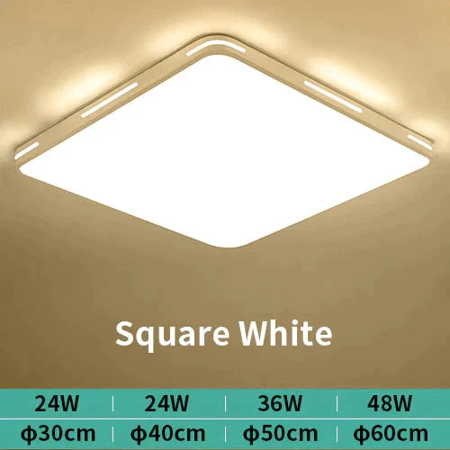 Led Ceiling Surface Mounted Modern Led Crystal Lights For Living Room Light Fixture Indoor Lighting