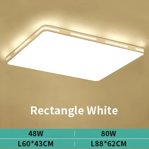 LED Ceiling Surface Mounted Modern Led Crystal Ceiling Lights For Living Room Light Fixture Indoor Lighting