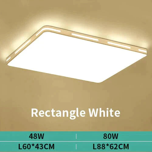 Led Ceiling Surface Mounted Modern Led Crystal Lights For Living Room Light Fixture Indoor Lighting