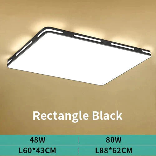 LED Ceiling Surface Mounted Modern Led Crystal Ceiling Lights For Living Room Light Fixture Indoor Lighting