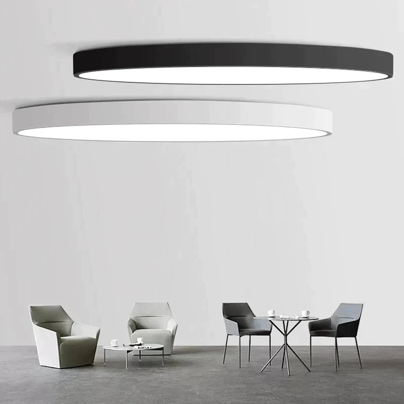 Nordic LED Ceiling Lights Ultra Thin Modern Ceiling Lighting