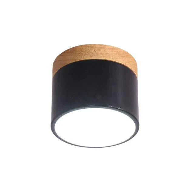 Nordic Ceiling Lights Modern Porch Aisle Corridor LED Ceiling Lighting Fixtures