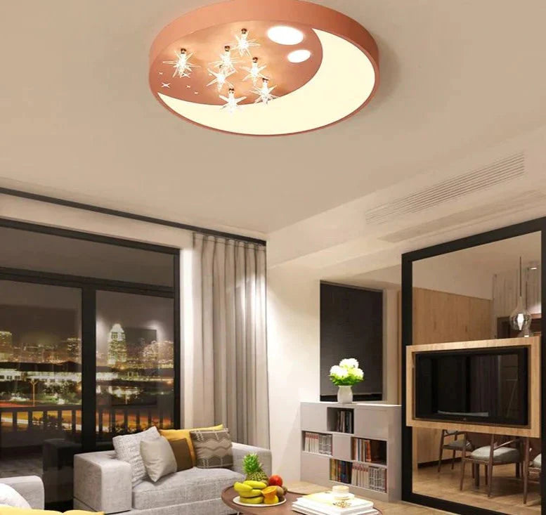 New Designer Modern Led Ceiling Lights For Living Study Room Bedroom Lampe Plafond Avize  Indoor Ceiling Lamp Fixtures