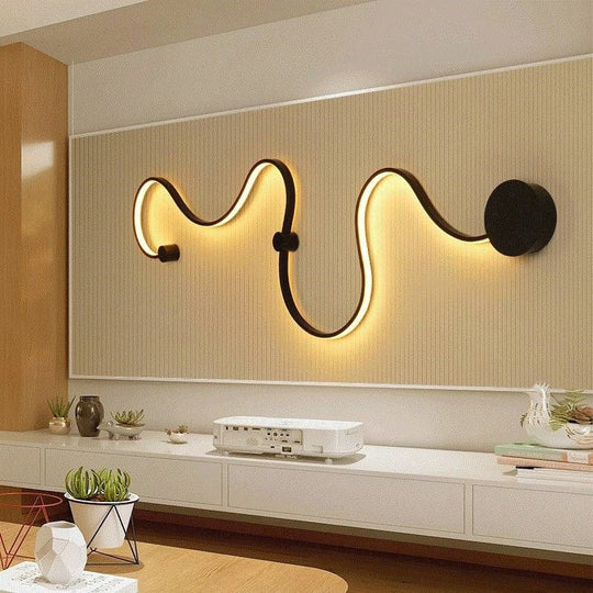 Novelty Surface Mounted Modern Led Ceiling Lights For Living Room Bedroom Fixture Indoor Home