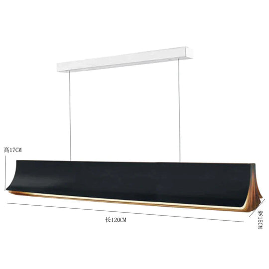 Quinn - Book style LED Luxury  lighting for Study Room Dinning room