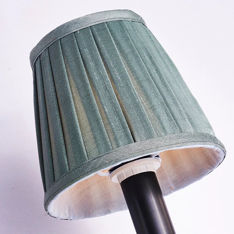 Retro Style Bedroom Bedside Lamp Full Copper Wall Lamp