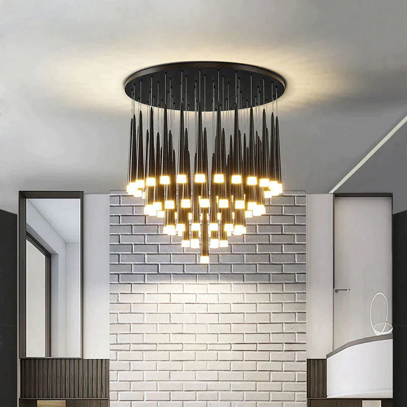 Ritra - Cone Led Pendant Lamp Lighting