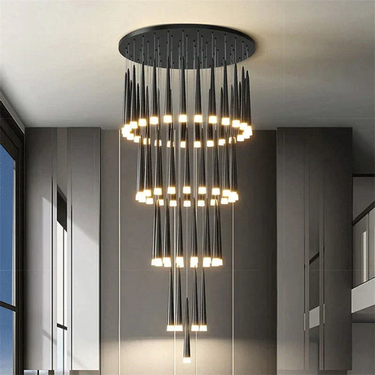 Ritra - Cone Led Pendant Lamp Lighting