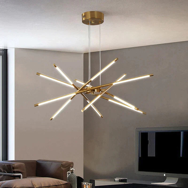 Starbeam - Modern Chandelier