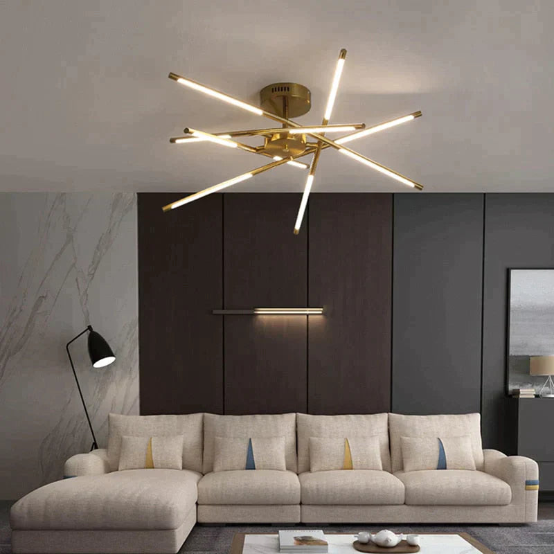 Starbeam - Modern Chandelier