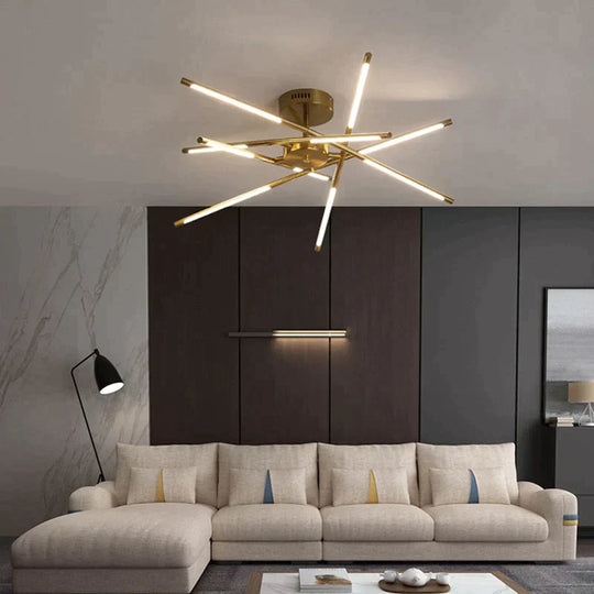 Starbeam - Modern Chandelier