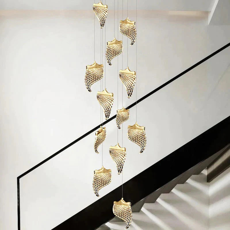 Stellaria -  Creative Modern Stair Chandelier