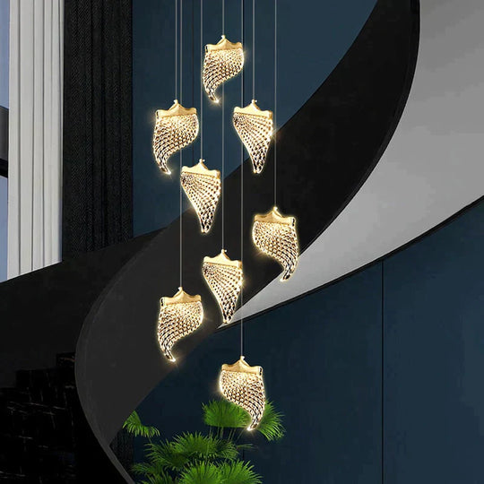 Stellaria - Creative Modern Stair Chandelier