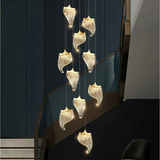 Stellaria - Creative Modern Stair Chandelier