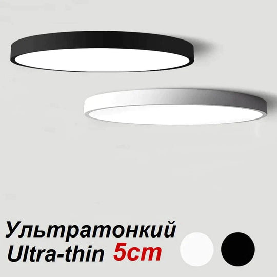 Ultra-thin Led Ceiling Lamp Bedroom Ceiling Chandeliers Living Led Chandelier Ceiling Dining For Hall Modern Led Lights Foyer